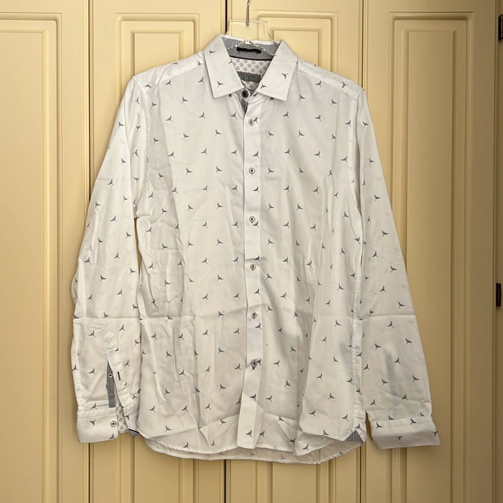 Ted Baker Button-Down